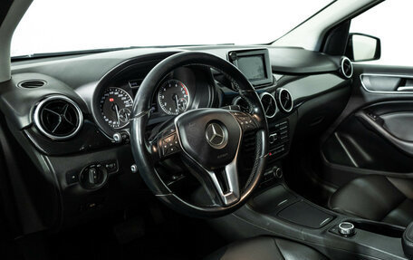 Mercedes-Benz B-Класс, 2013 год, 879 898 рублей, 12 фотография