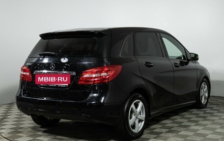 Mercedes-Benz B-Класс, 2013 год, 879 898 рублей, 6 фотография