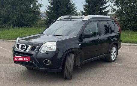 Nissan X-Trail, 2012 год, 1 400 000 рублей, 5 фотография
