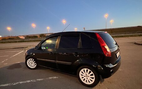 Ford Fiesta, 2008 год, 360 000 рублей, 1 фотография