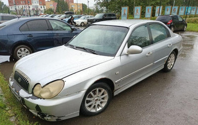 Hyundai Sonata IV рестайлинг, 2003 год, 242 000 рублей, 1 фотография