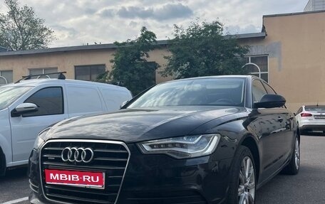 Audi A6, 2011 год, 2 500 000 рублей, 1 фотография