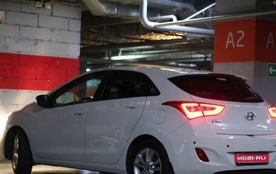 Hyundai i30 II рестайлинг, 2013 год, 1 040 000 рублей, 1 фотография