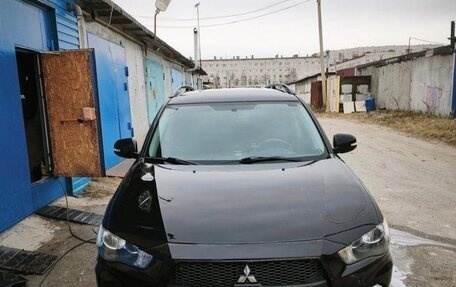 Mitsubishi Outlander III рестайлинг 3, 2012 год, 1 250 000 рублей, 1 фотография