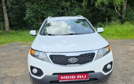 KIA Sorento II рестайлинг, 2010 год, 1 500 000 рублей, 1 фотография
