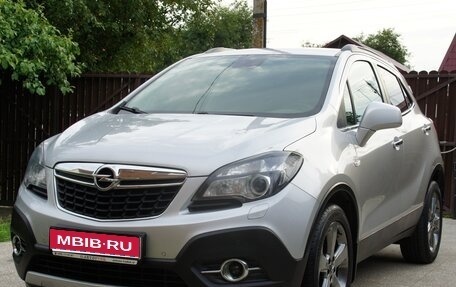 Opel Mokka I, 2012 год, 980 000 рублей, 1 фотография
