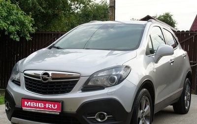 Opel Mokka I, 2012 год, 980 000 рублей, 1 фотография