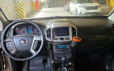Chevrolet Captiva I, 2013 год, 1 450 000 рублей, 1 фотография