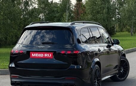 Mercedes-Benz GLS AMG, 2024 год, 20 500 000 рублей, 1 фотография