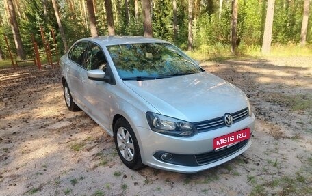 Volkswagen Polo VI (EU Market), 2011 год, 675 000 рублей, 1 фотография