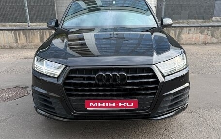 Audi Q7, 2018 год, 3 850 000 рублей, 1 фотография