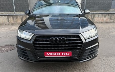 Audi Q7, 2018 год, 3 850 000 рублей, 1 фотография