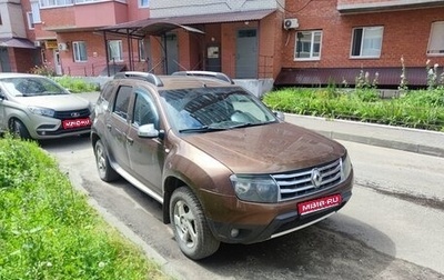 Renault Duster I рестайлинг, 2013 год, 970 000 рублей, 1 фотография