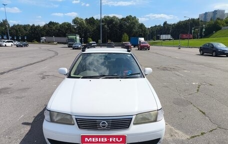 Nissan Sunny B15, 2004 год, 180 000 рублей, 1 фотография