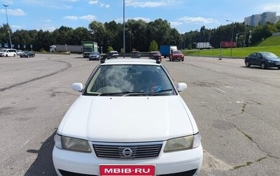 Nissan Sunny B15, 2004 год, 180 000 рублей, 1 фотография