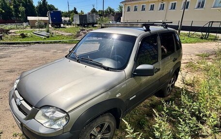 Chevrolet Niva I рестайлинг, 2013 год, 389 000 рублей, 4 фотография