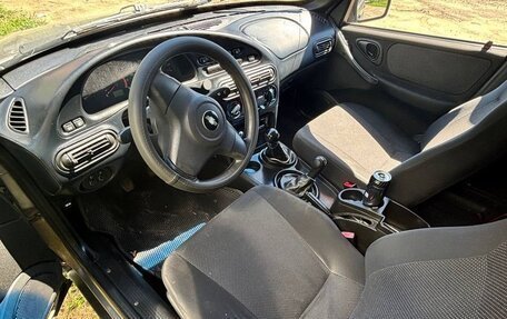 Chevrolet Niva I рестайлинг, 2013 год, 389 000 рублей, 9 фотография