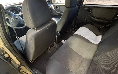 Chevrolet Niva I рестайлинг, 2013 год, 389 000 рублей, 8 фотография