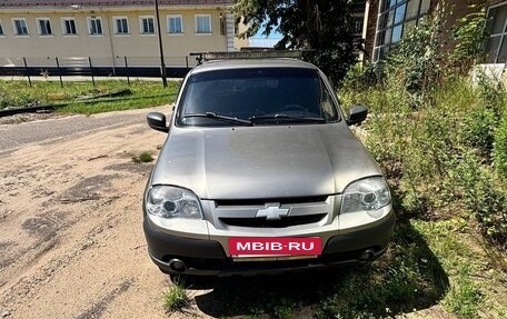 Chevrolet Niva I рестайлинг, 2013 год, 389 000 рублей, 5 фотография