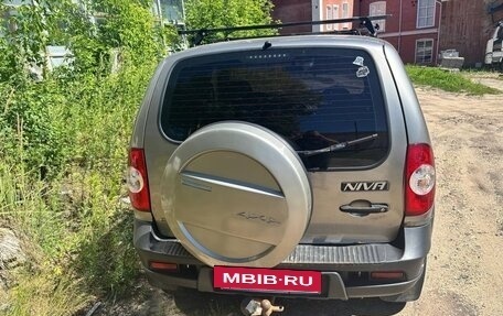 Chevrolet Niva I рестайлинг, 2013 год, 389 000 рублей, 3 фотография