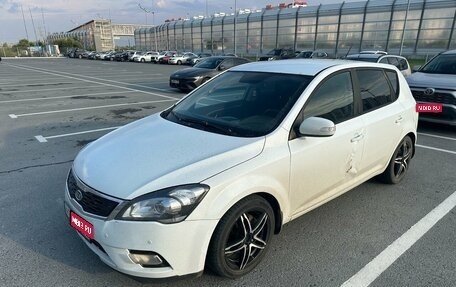 KIA cee'd I рестайлинг, 2012 год, 470 000 рублей, 1 фотография