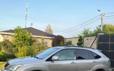 Lexus RX II рестайлинг, 2004 год, 1 200 000 рублей, 3 фотография