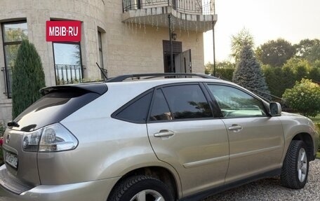 Lexus RX II рестайлинг, 2004 год, 1 200 000 рублей, 8 фотография