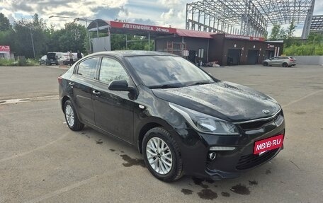 KIA Rio IV, 2019 год, 1 200 000 рублей, 4 фотография