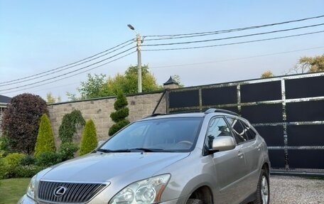 Lexus RX II рестайлинг, 2004 год, 1 200 000 рублей, 9 фотография