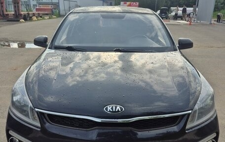 KIA Rio IV, 2019 год, 1 200 000 рублей, 5 фотография