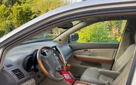 Lexus RX II рестайлинг, 2004 год, 1 200 000 рублей, 6 фотография