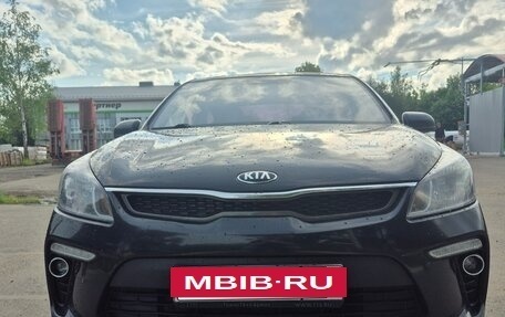 KIA Rio IV, 2019 год, 1 200 000 рублей, 6 фотография