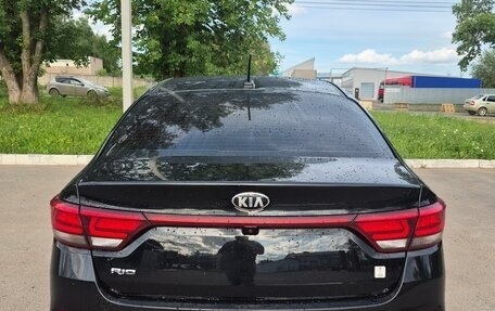 KIA Rio IV, 2019 год, 1 200 000 рублей, 7 фотография