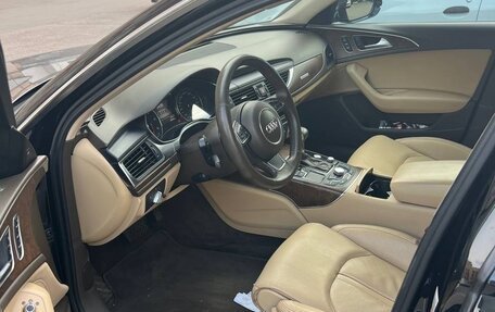 Audi A6, 2011 год, 2 500 000 рублей, 3 фотография