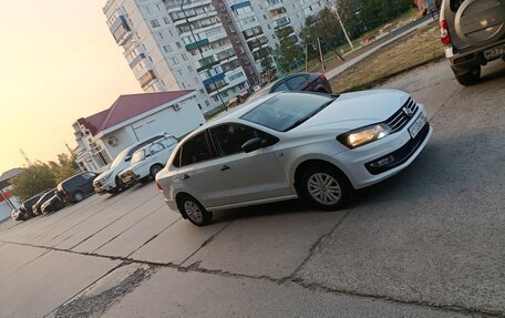 Volkswagen Polo VI (EU Market), 2019 год, 700 000 рублей, 4 фотография