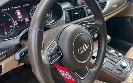 Audi A6, 2011 год, 2 500 000 рублей, 5 фотография