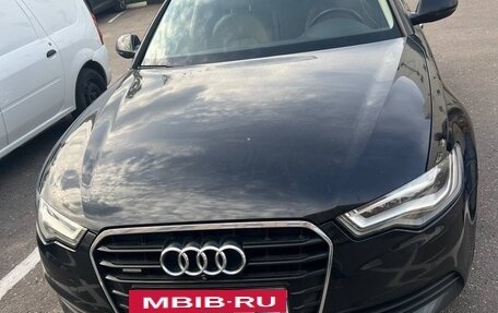 Audi A6, 2011 год, 2 500 000 рублей, 2 фотография