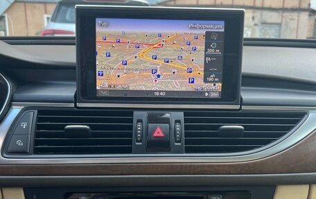 Audi A6, 2011 год, 2 500 000 рублей, 16 фотография