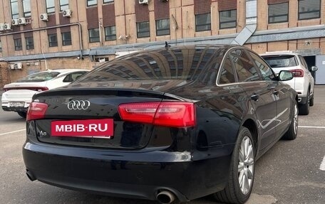 Audi A6, 2011 год, 2 500 000 рублей, 20 фотография