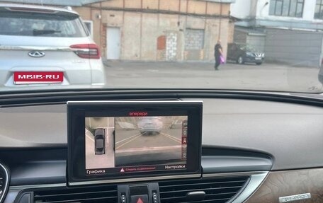 Audi A6, 2011 год, 2 500 000 рублей, 8 фотография