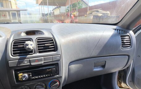 Hyundai Accent II, 2005 год, 250 000 рублей, 3 фотография