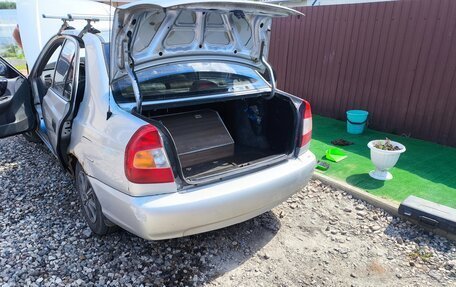 Hyundai Accent II, 2005 год, 250 000 рублей, 15 фотография
