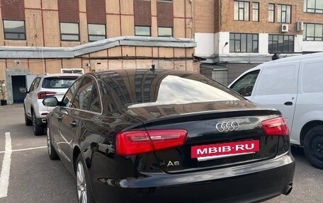 Audi A6, 2011 год, 2 500 000 рублей, 23 фотография