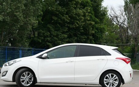 Hyundai i30 II рестайлинг, 2013 год, 1 040 000 рублей, 5 фотография