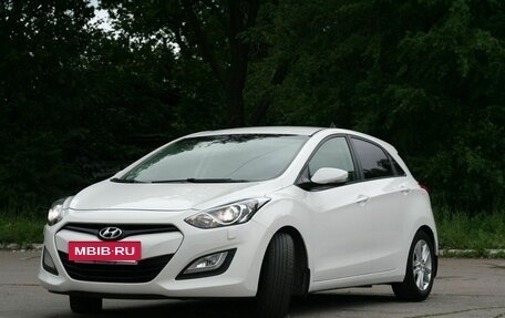 Hyundai i30 II рестайлинг, 2013 год, 1 040 000 рублей, 7 фотография