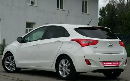 Hyundai i30 II рестайлинг, 2013 год, 1 040 000 рублей, 4 фотография