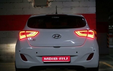 Hyundai i30 II рестайлинг, 2013 год, 1 040 000 рублей, 3 фотография