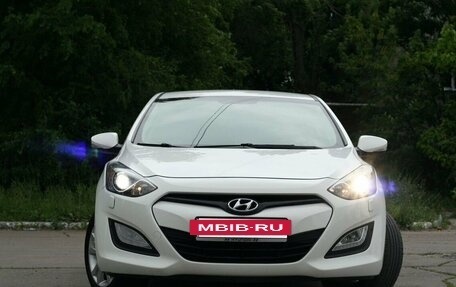 Hyundai i30 II рестайлинг, 2013 год, 1 040 000 рублей, 8 фотография