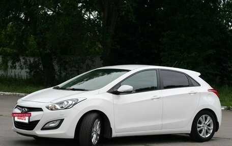 Hyundai i30 II рестайлинг, 2013 год, 1 040 000 рублей, 6 фотография