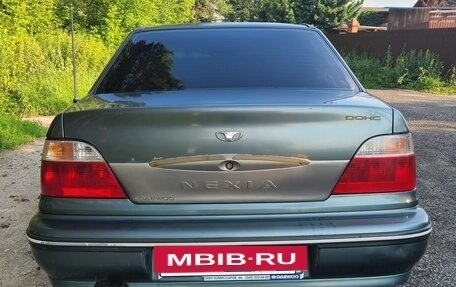 Daewoo Nexia I рестайлинг, 2005 год, 75 000 рублей, 3 фотография